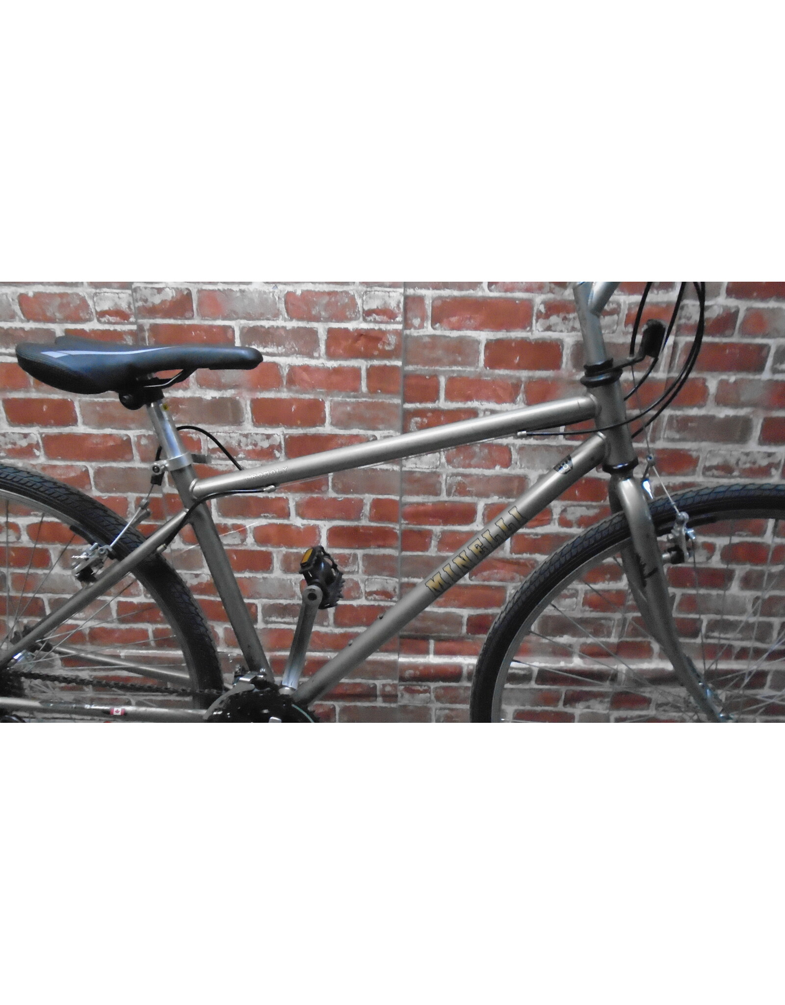 Vélo hybride usagé Minelli 17'' - 13757