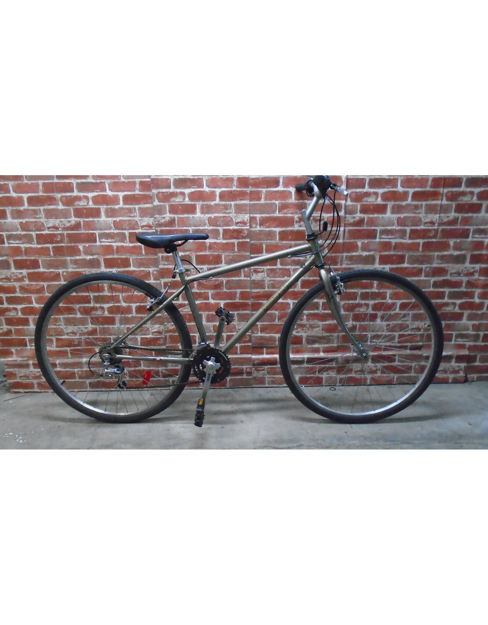 Vélo hybride usagé Minelli 17'' - 13757