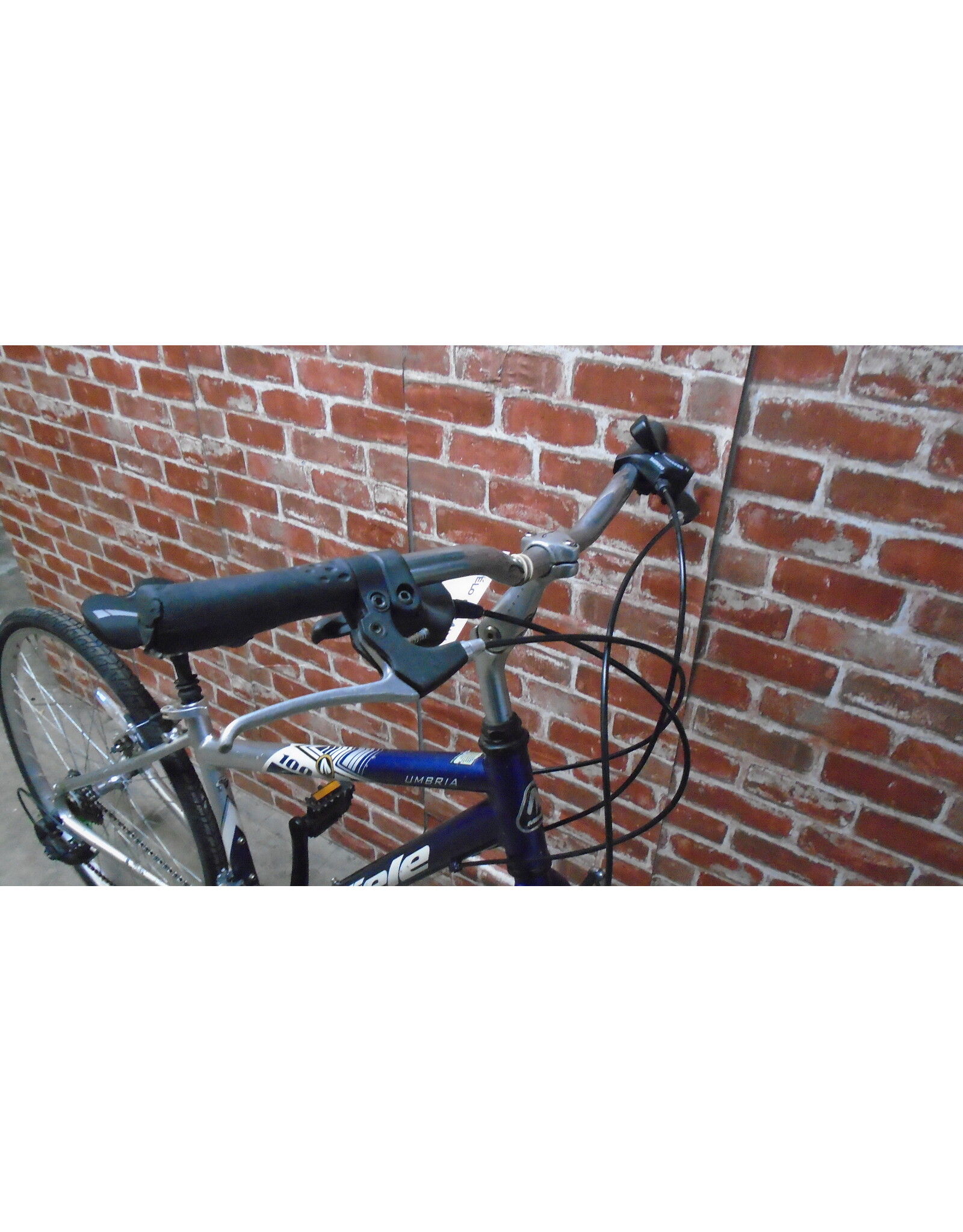 Vélo hybride usagé Miele 16" 13758