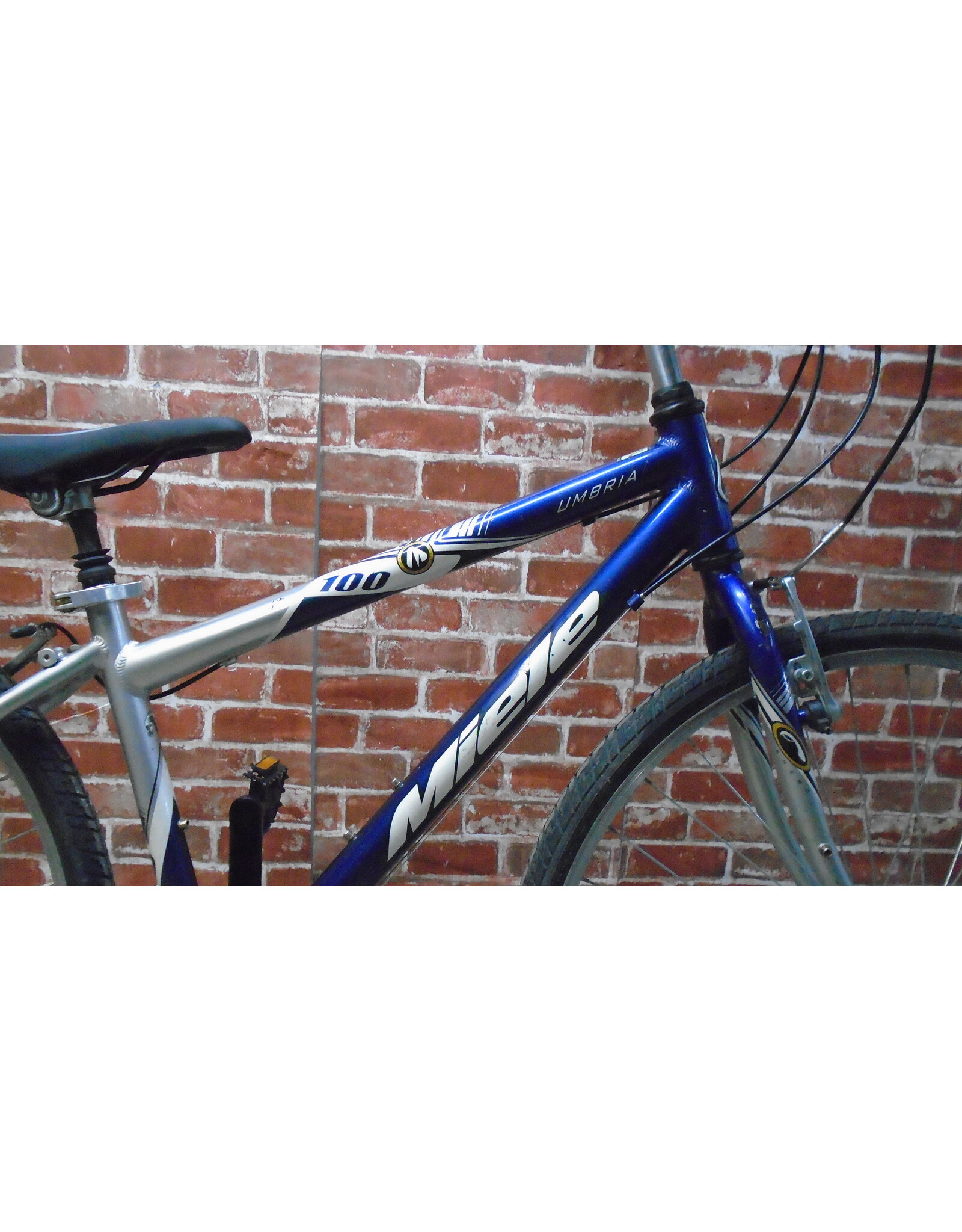 Vélo hybride usagé Miele 16" 13758