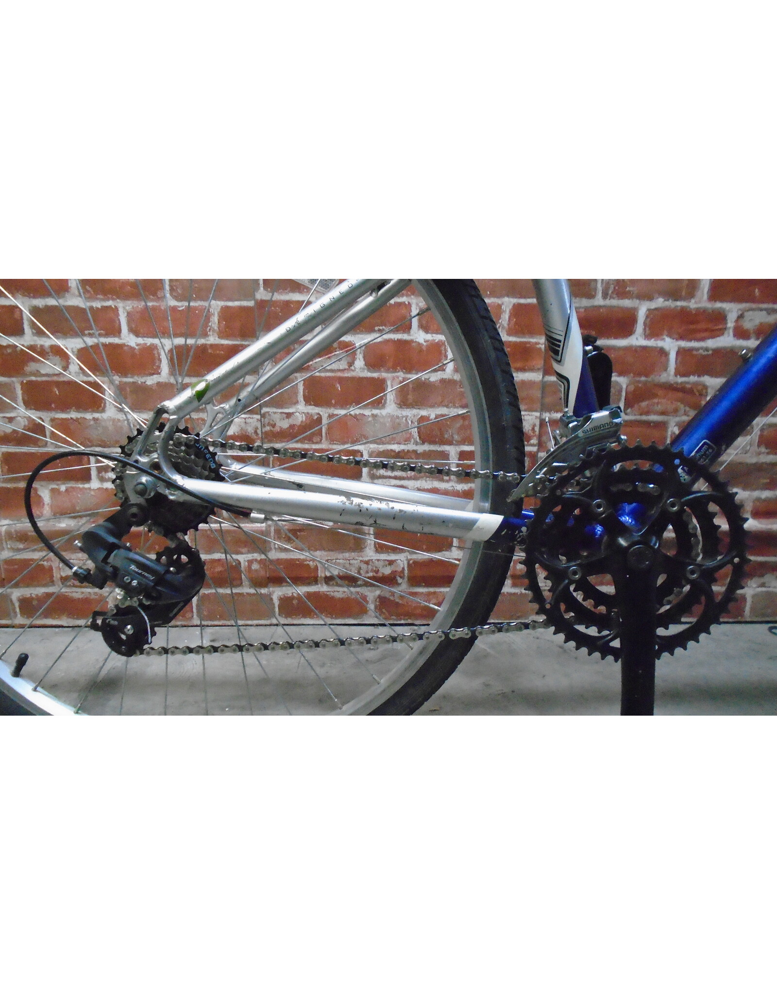 Vélo hybride usagé Miele 16" 13758