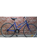 Vélo hybride usagé AVP 17" 13759