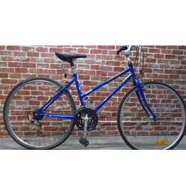Vélo hybride usagé AVP 17" 13759