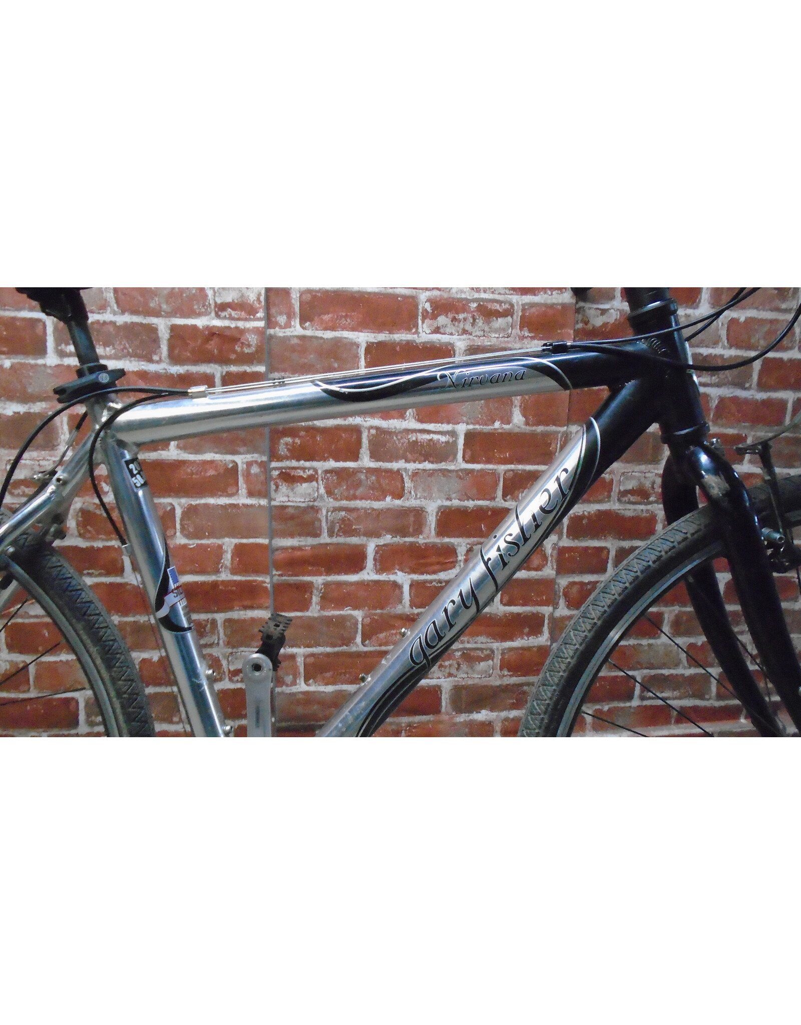 Vélo hybride usagé Gary Fisher 20" 13760