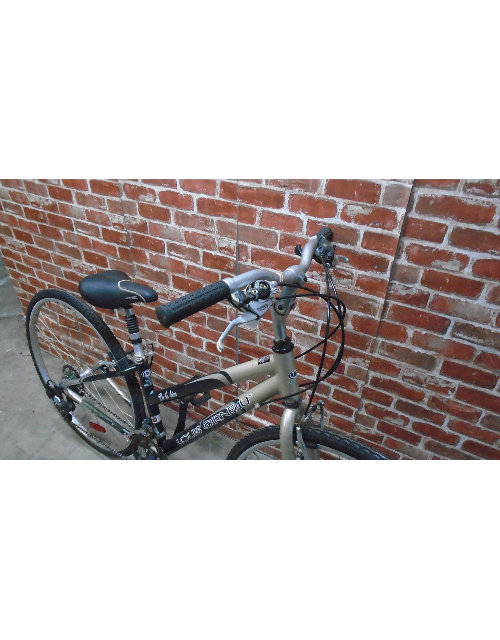 Vélo hybride usagé Louis Garneau 14" 13762