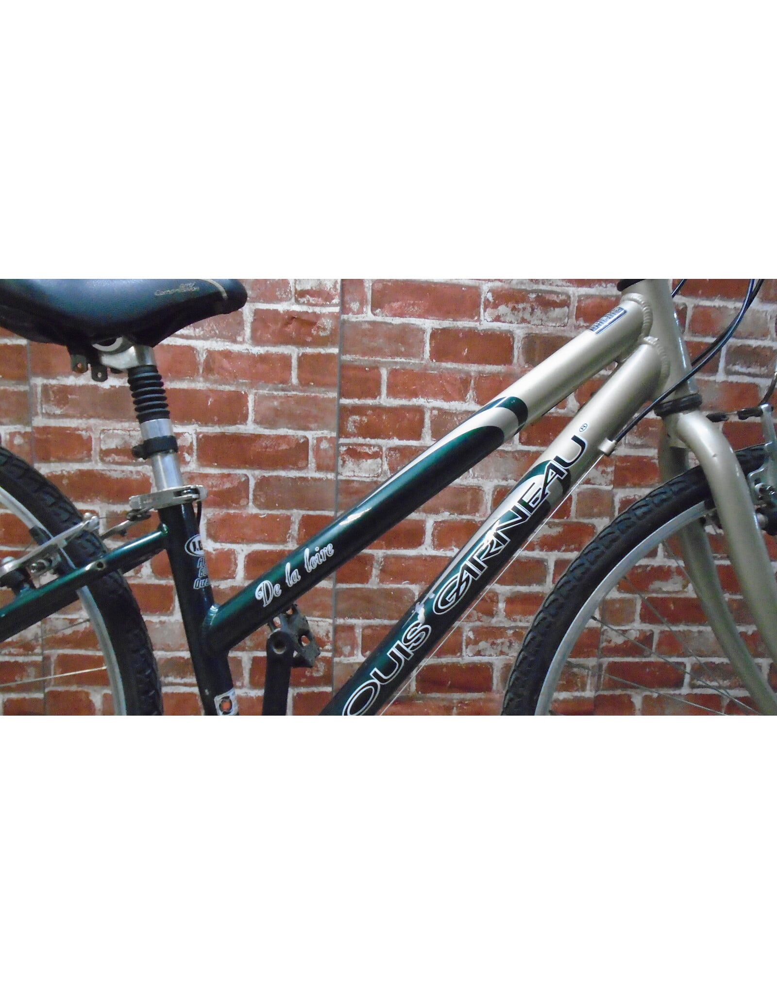 Vélo hybride usagé Louis Garneau 14" 13762