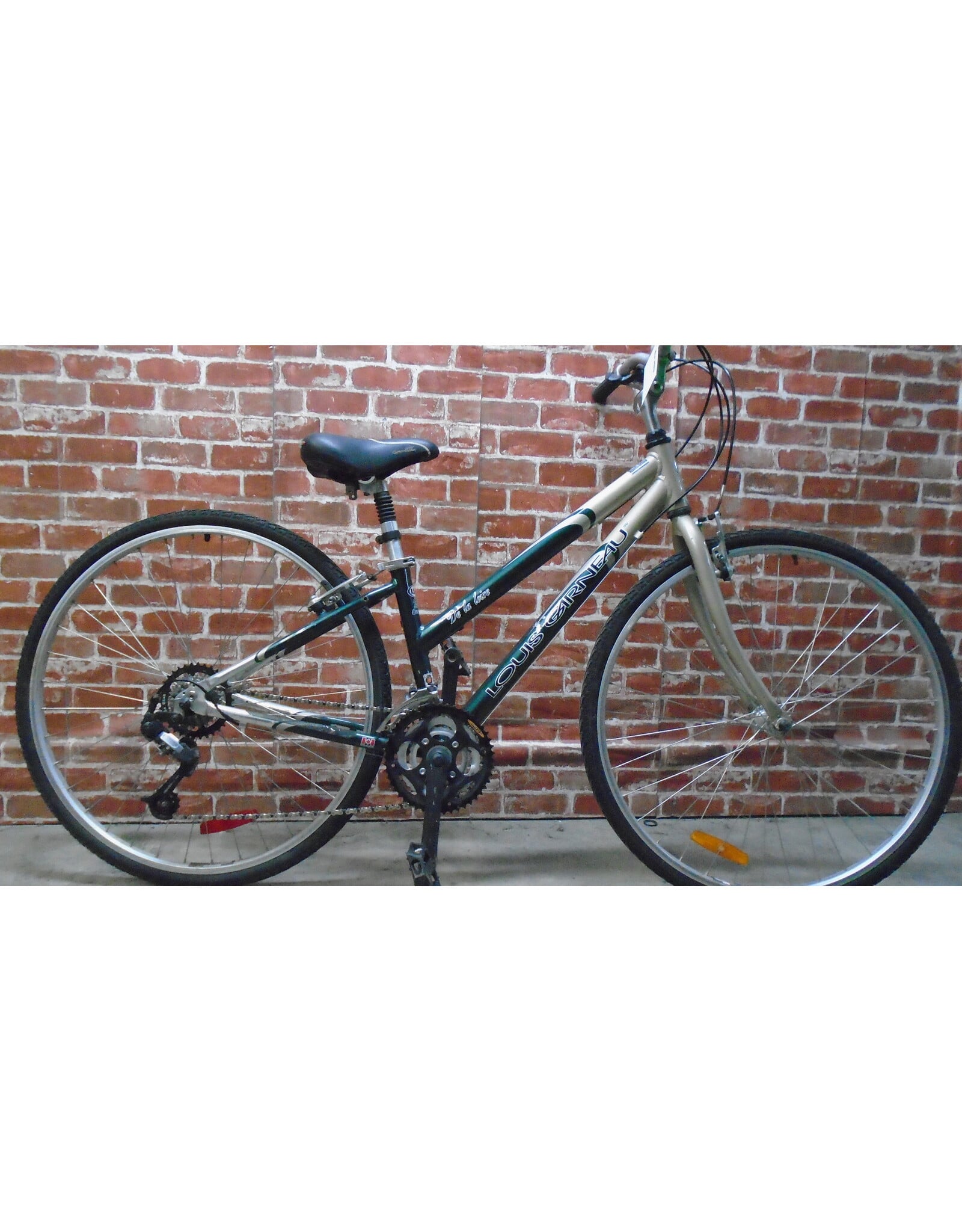Vélo hybride usagé Louis Garneau 14" 13762