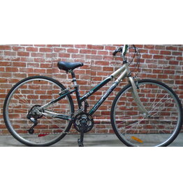 Vélo hybride usagé Louis Garneau 14" 13762