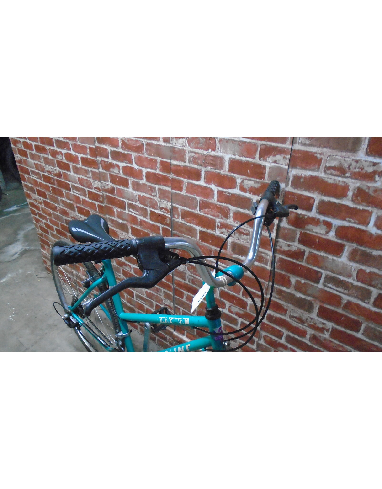 Vélo hybride usagé Giant 19" 13763