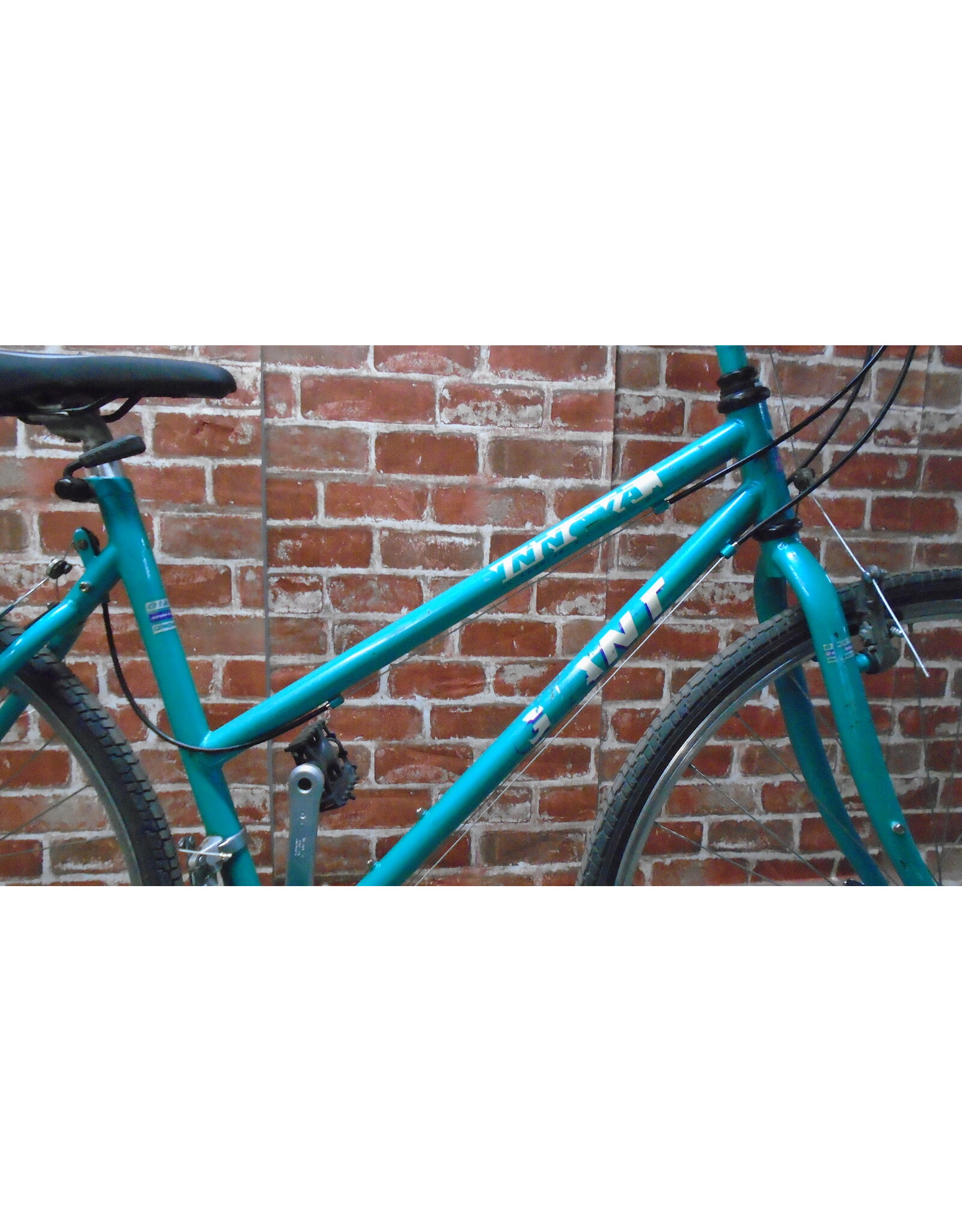 Vélo hybride usagé Giant 19" 13763