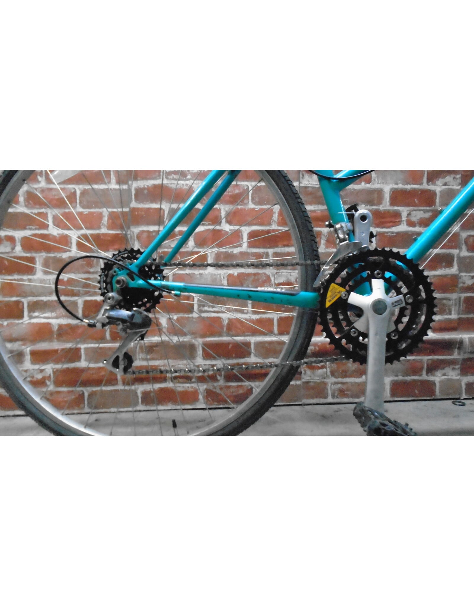 Vélo hybride usagé Giant 19" 13763