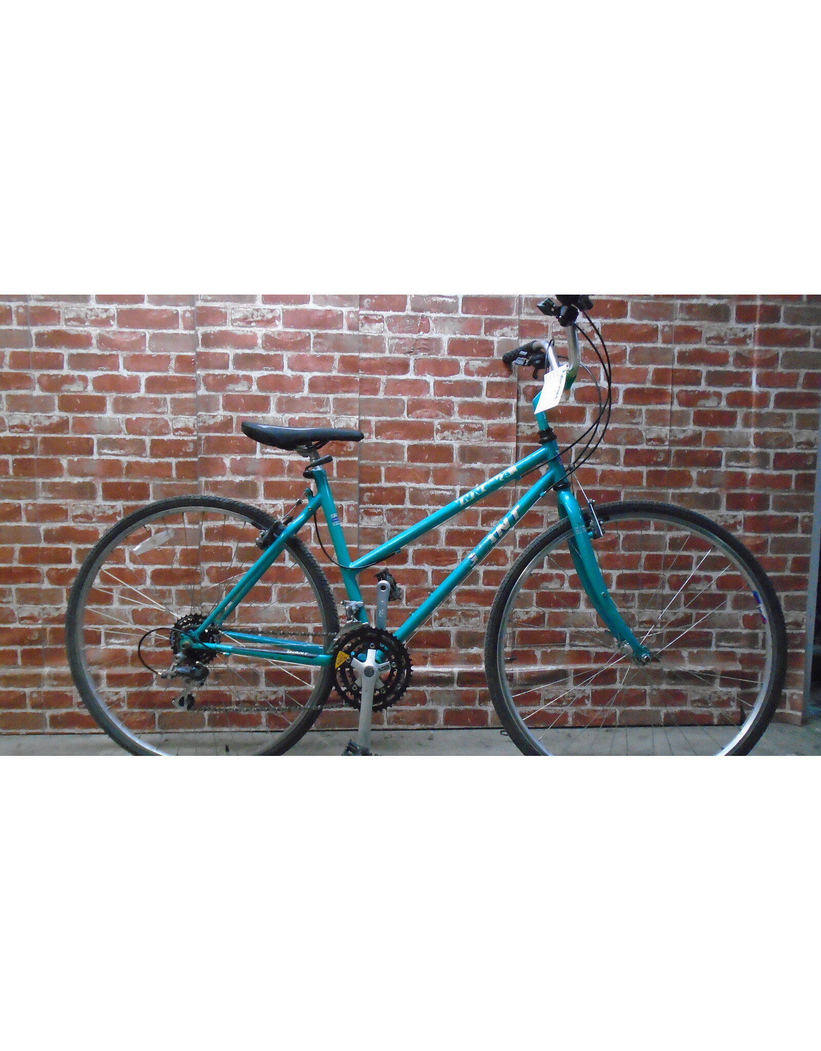Vélo hybride usagé Giant 19" 13763