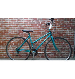 Vélo hybride usagé Giant 19" 13763