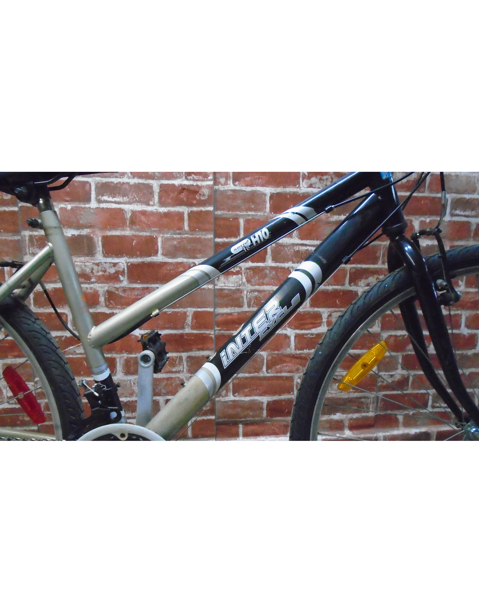 Vélo hybride usagé Inter Cycle 18" 13765