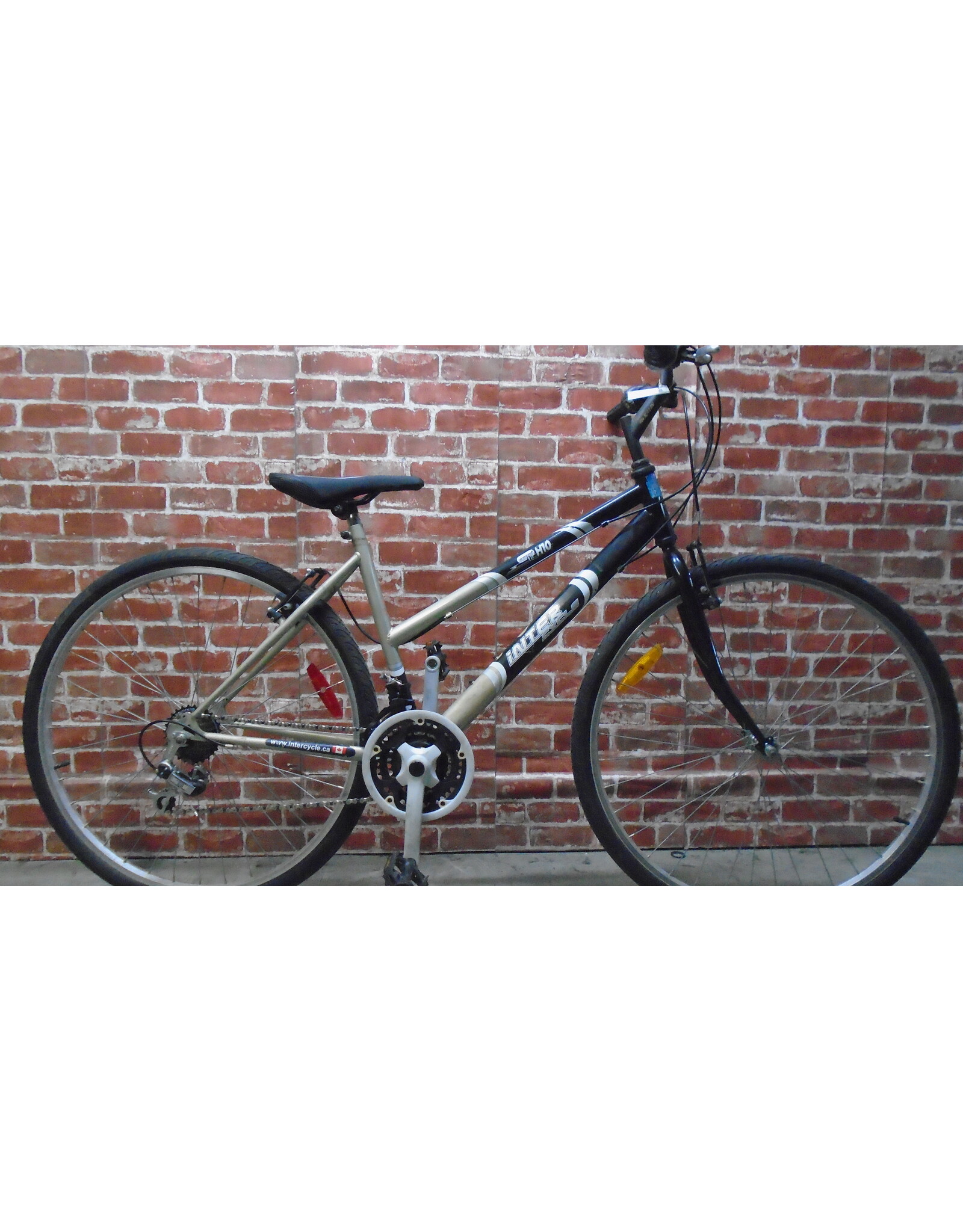 Vélo hybride usagé Inter Cycle 18" 13765