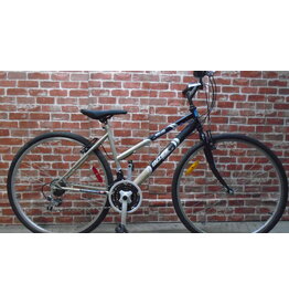 Vélo hybride usagé Inter Cycle 18" 13765