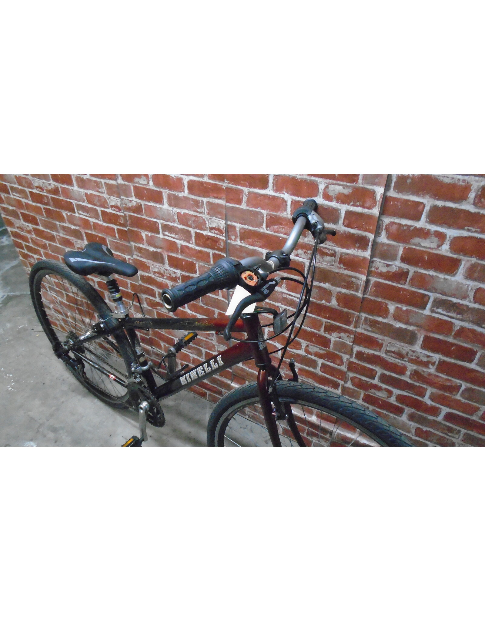 Vélo hybride usagé Minelli 14" 13771