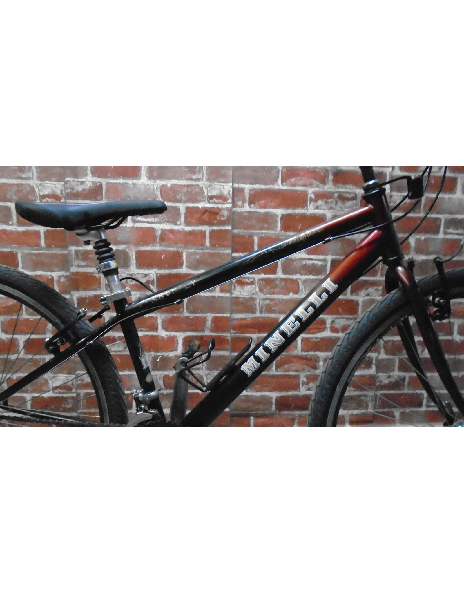 Vélo hybride usagé Minelli 14" 13771