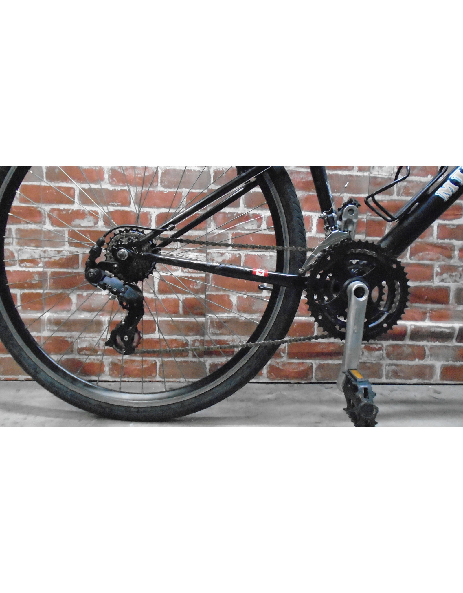 Vélo hybride usagé Minelli 14" 13771