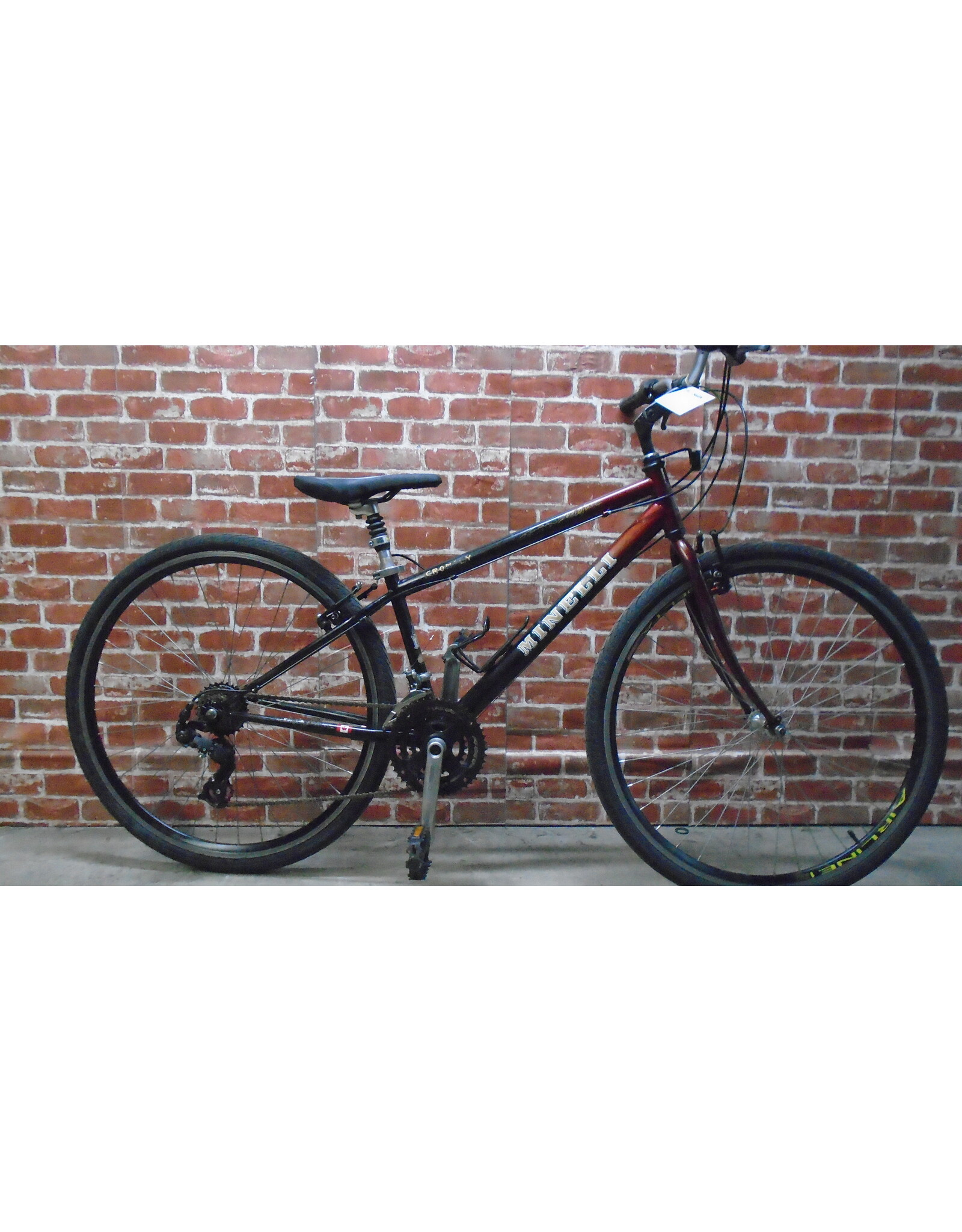 Vélo hybride usagé Minelli 14" 13771