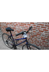 Vélo hybride usagé Raleigh 18" 13772