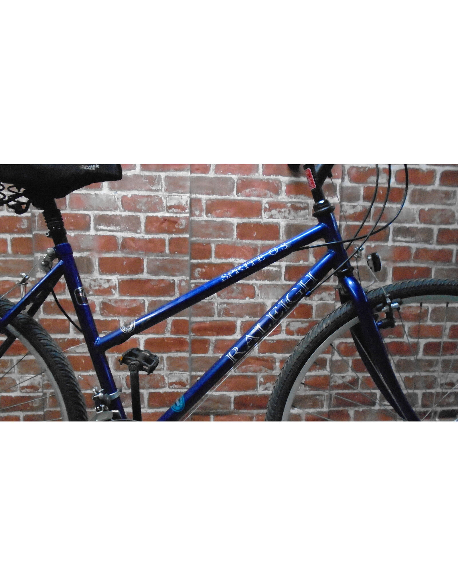 Vélo hybride usagé Raleigh 18" 13772