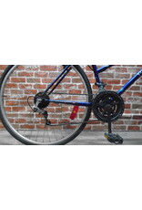 Vélo hybride usagé Raleigh 18" 13772