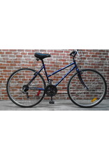 Vélo hybride usagé Raleigh 18" 13772