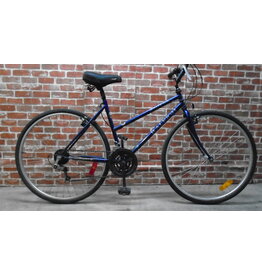 Vélo hybride usagé Raleigh 18" 13772