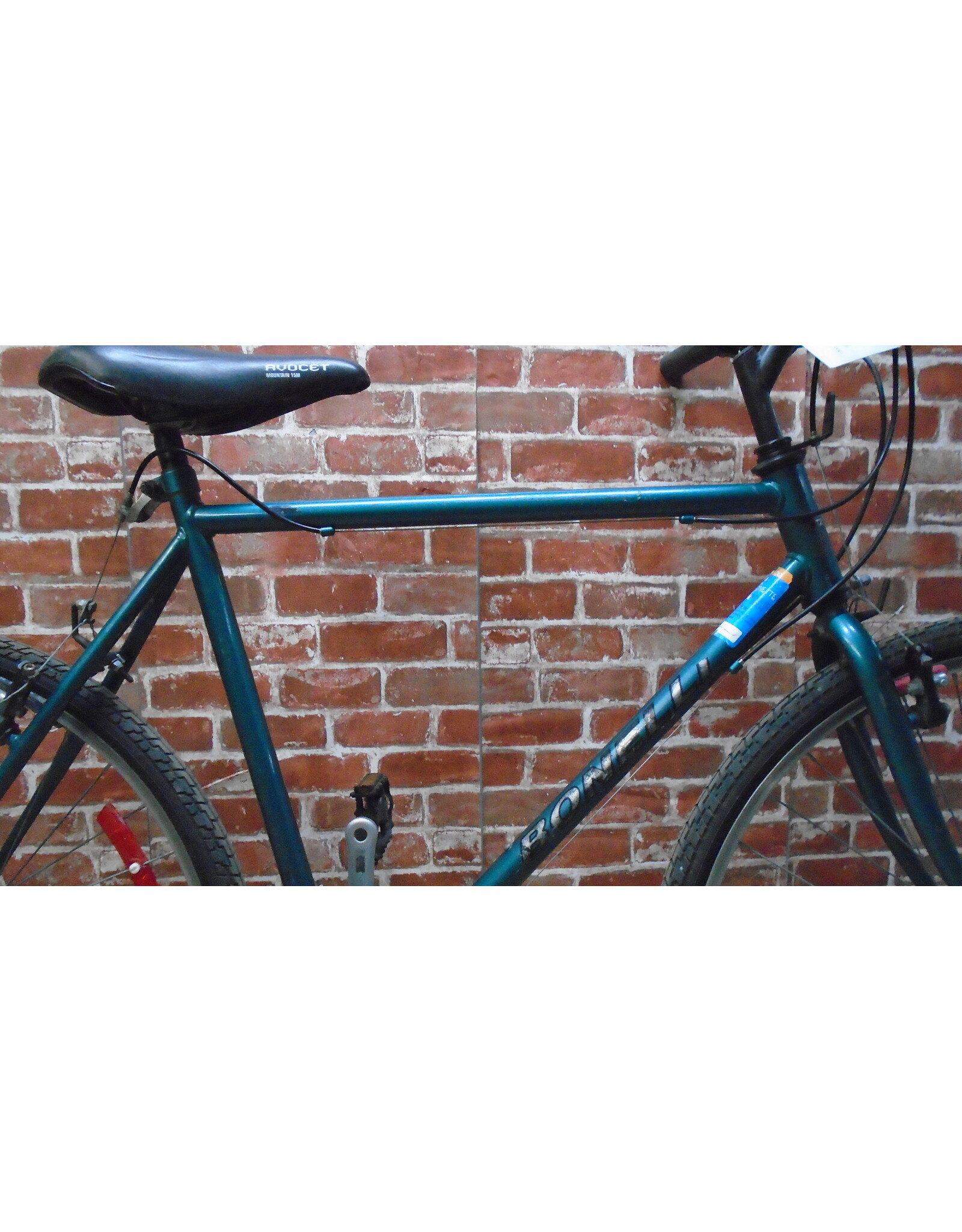 Vélo hybride usagé Bonelli 22" 13774