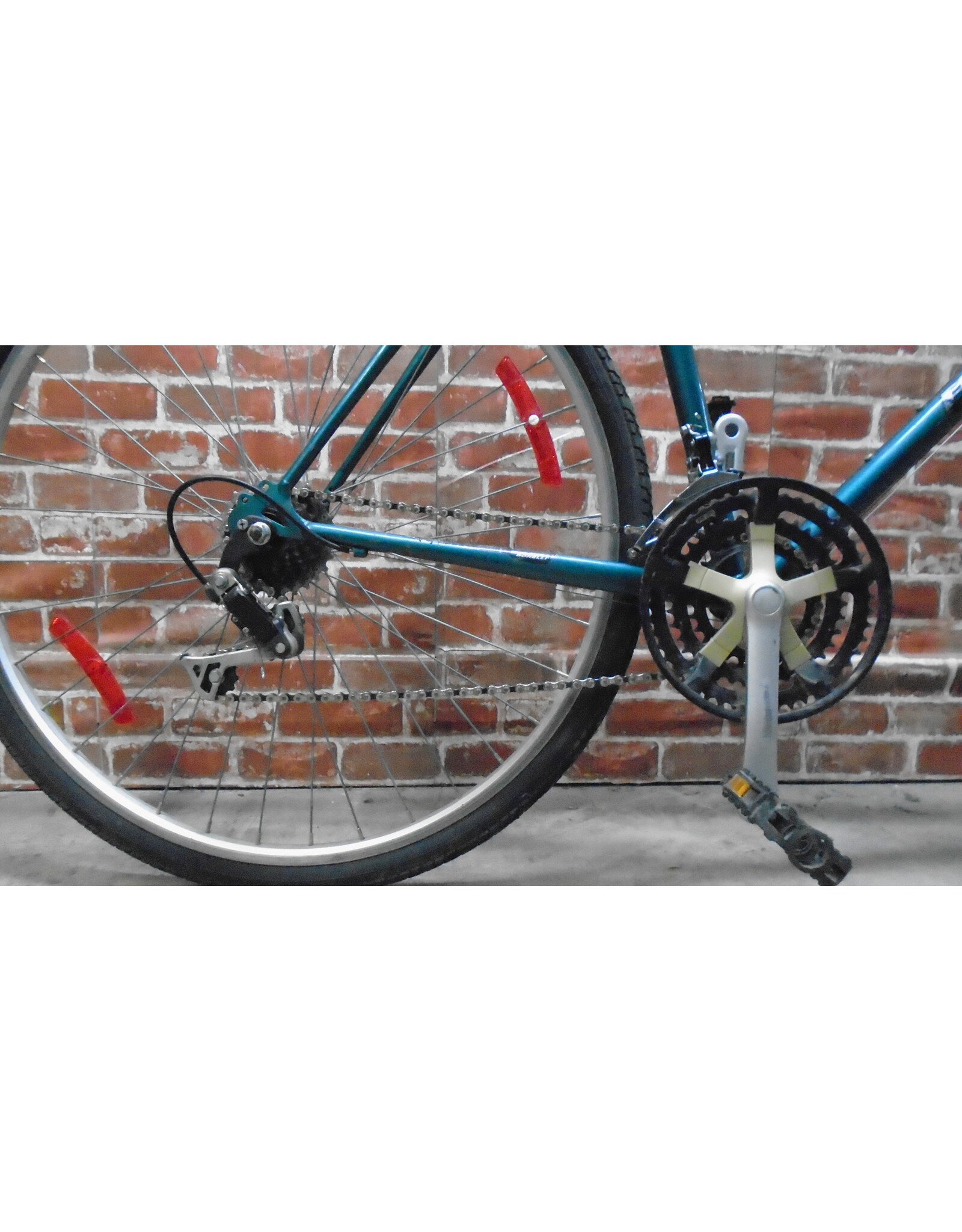 Vélo hybride usagé Bonelli 22" 13774