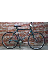 Vélo hybride usagé Bonelli 22" 13774
