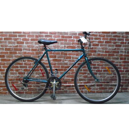 Vélo hybride usagé Bonelli 22" 13774