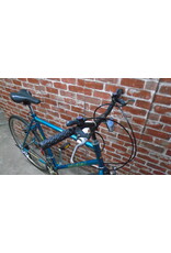 Vélo hybride usagé Raleigh 22" 13776