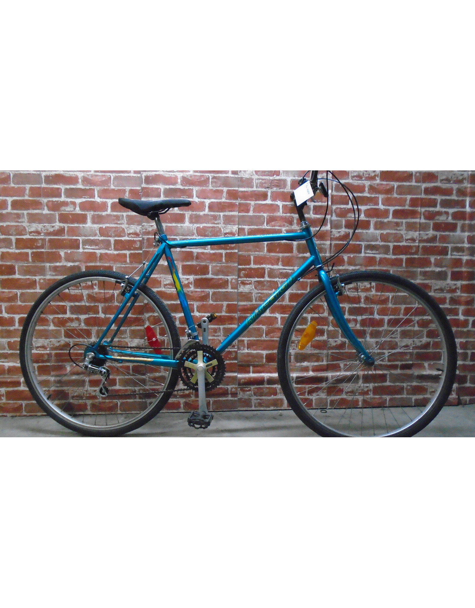 Vélo hybride usagé Raleigh 22" 13776