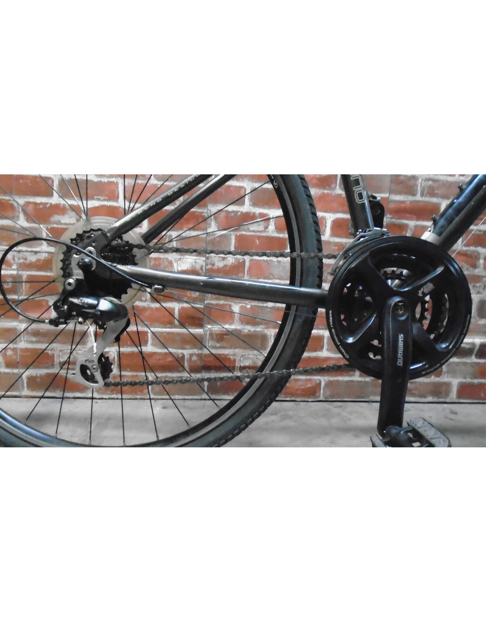 Vélo hybride usagé Opus 17" 13557