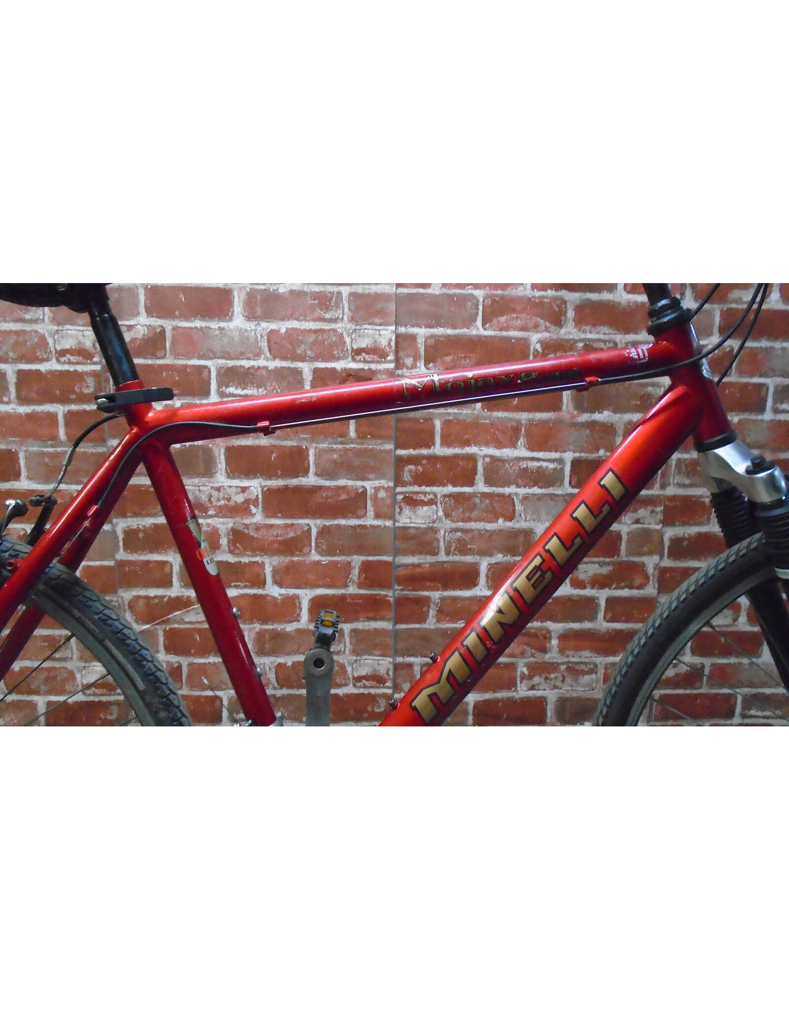 Vélo hybride usagé Minelli 20" 13779