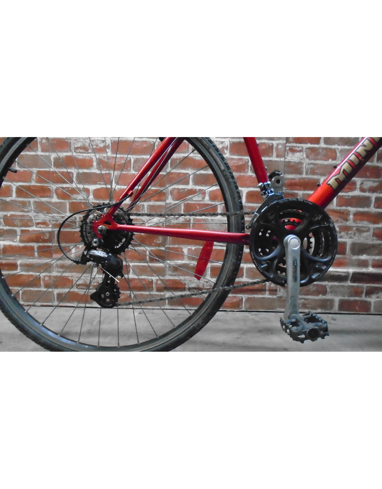 Vélo hybride usagé Minelli 20" 13779