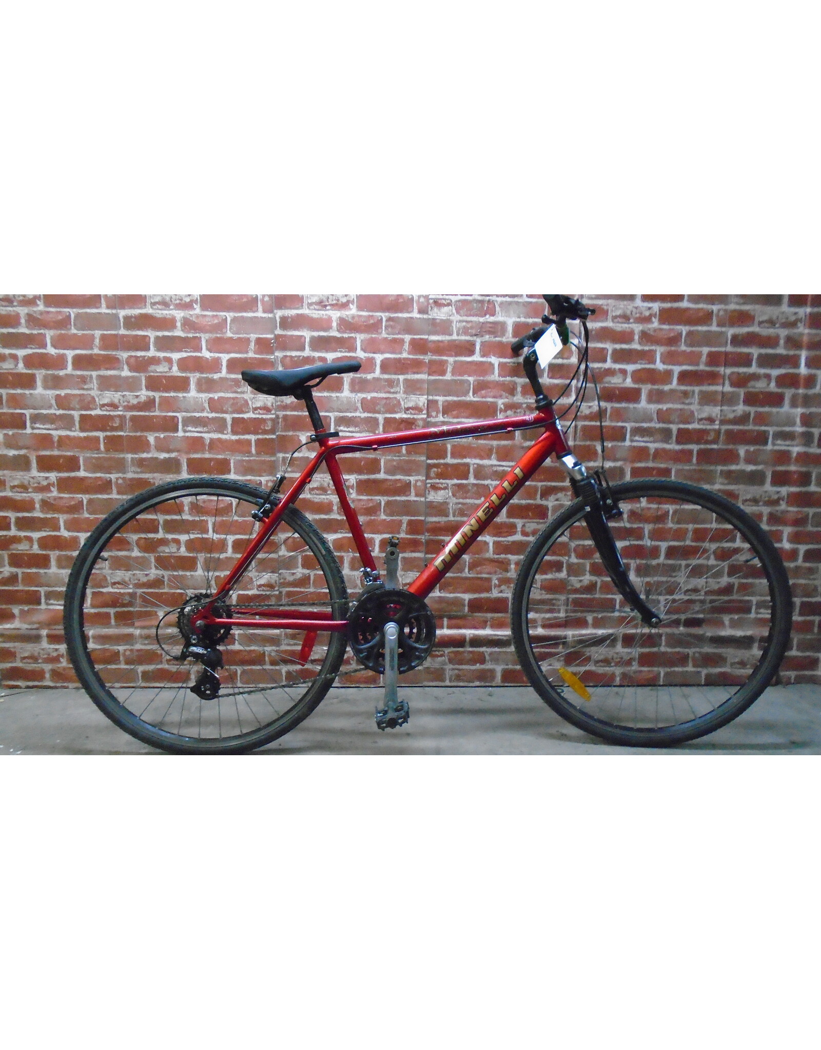 Vélo hybride usagé Minelli 20" 13779