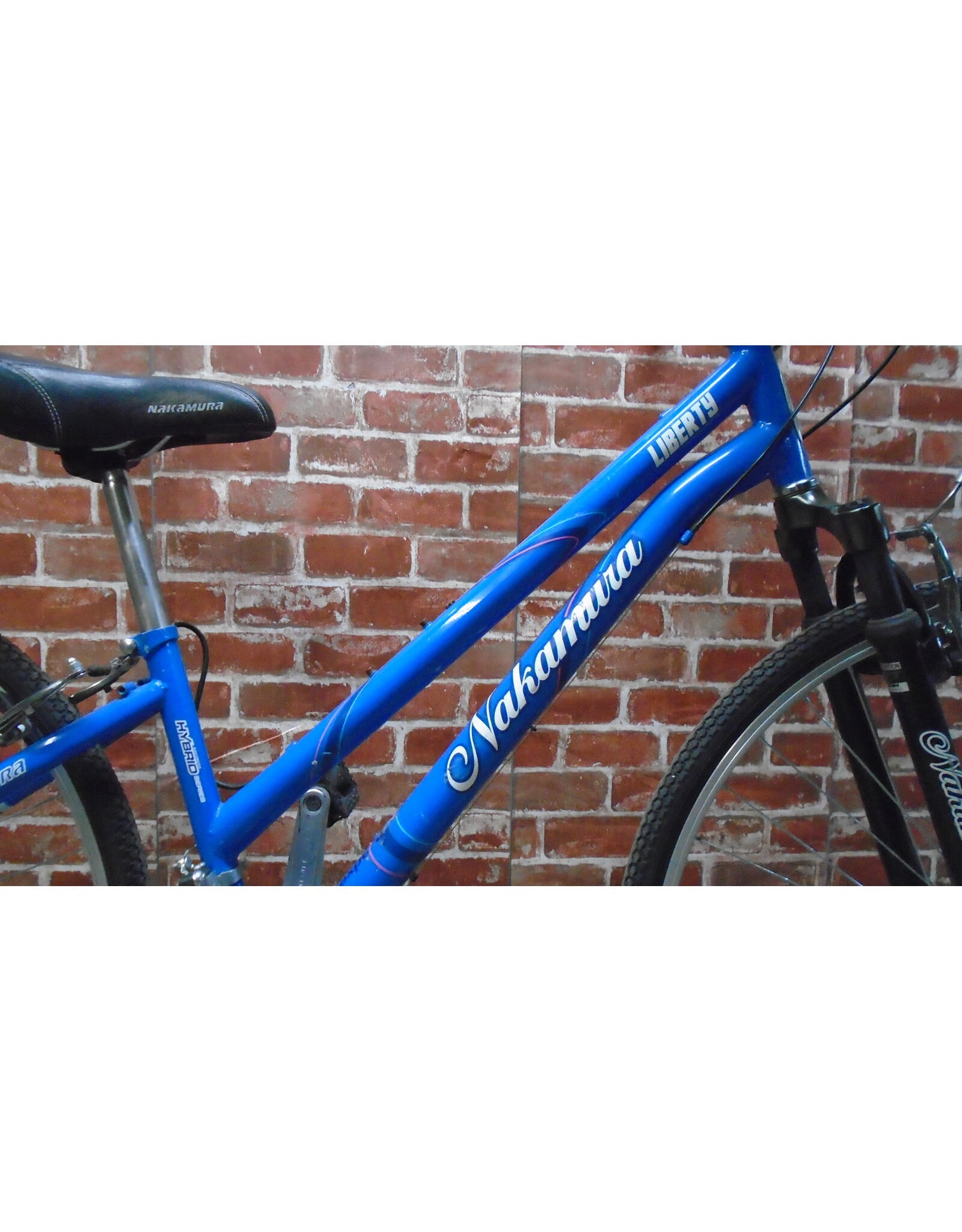 Vélo hybride usagé Nakamura 14" 13781