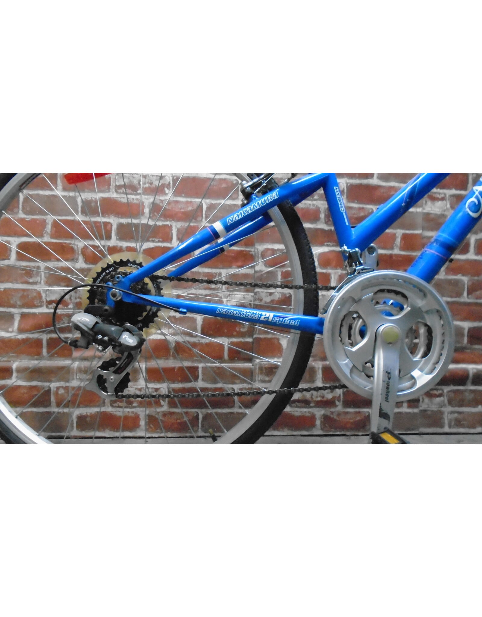 Vélo hybride usagé Nakamura 14" 13781