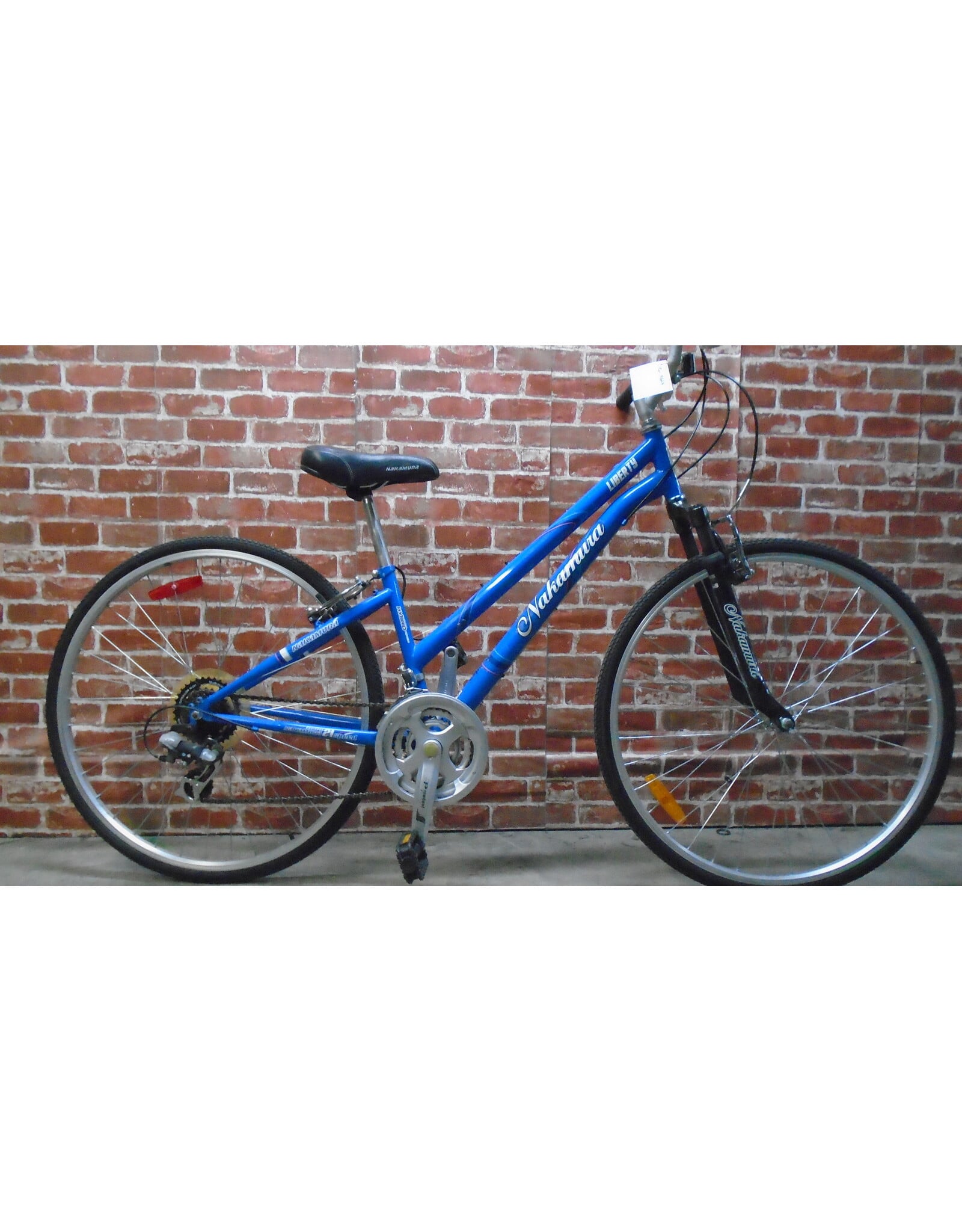Vélo hybride usagé Nakamura 14" 13781