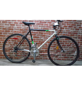 Vélo hybride usagé Fila 22" 13783
