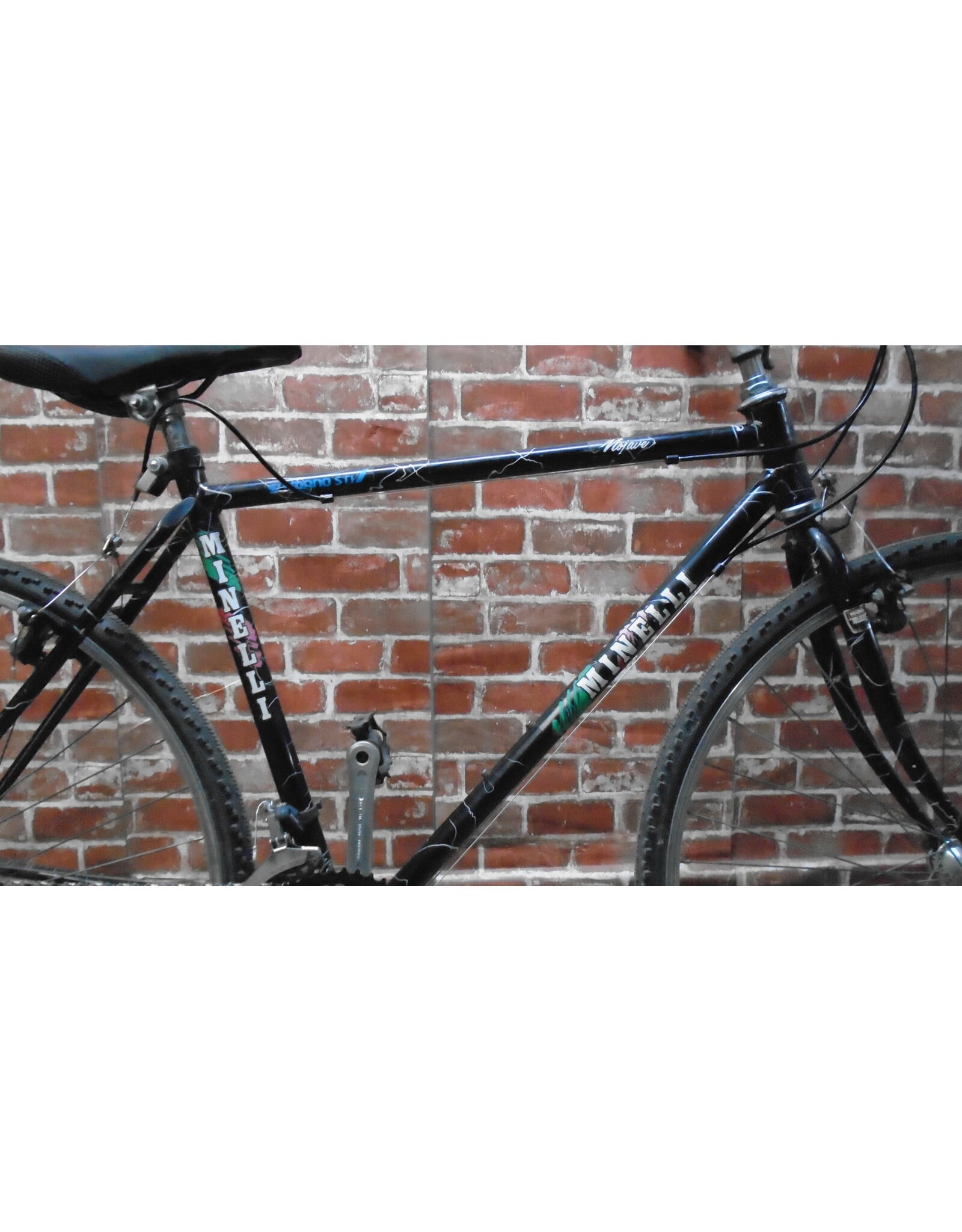 Vélo hybride usagé Minelli 20" 13785