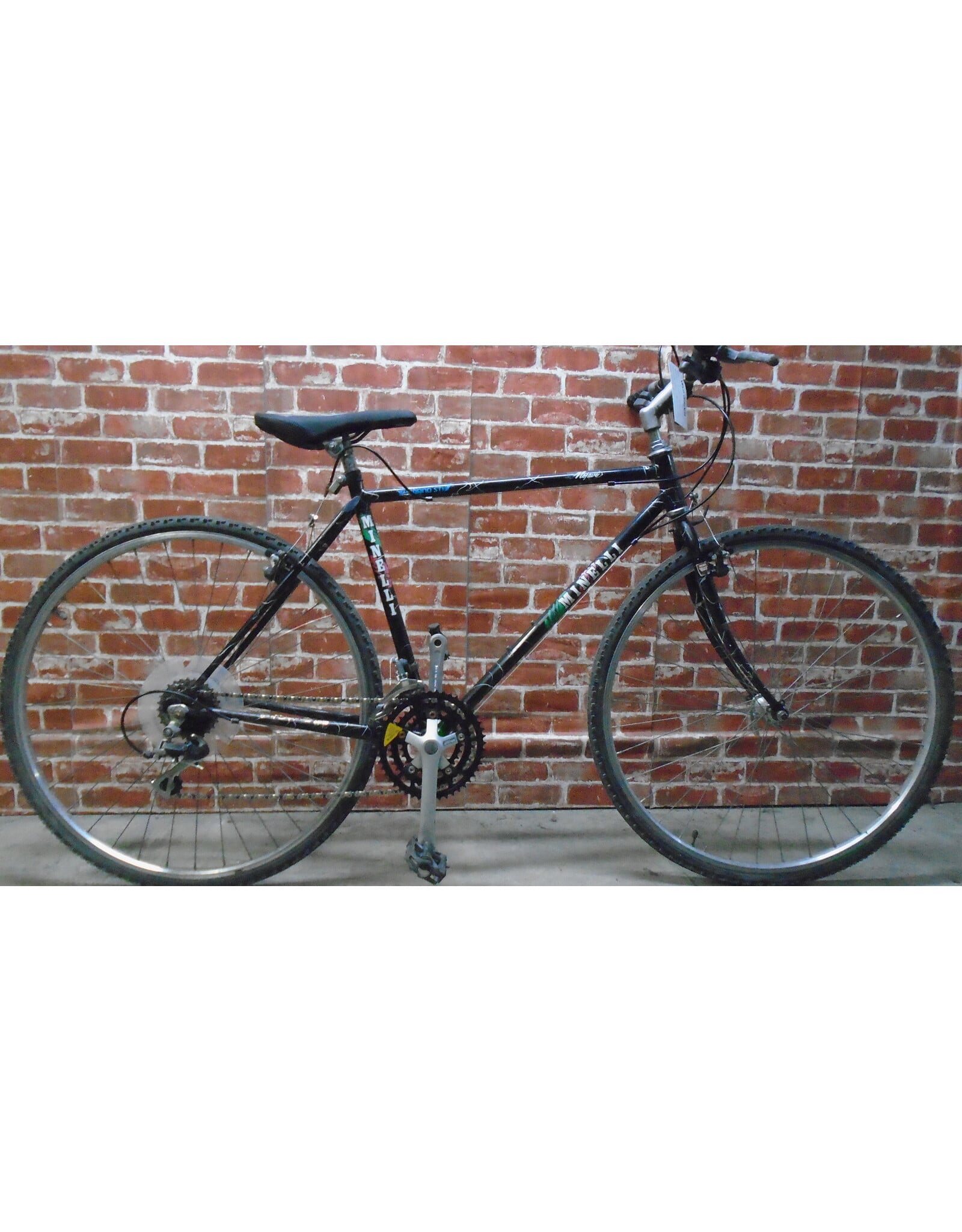 Vélo hybride usagé Minelli 20" 13785