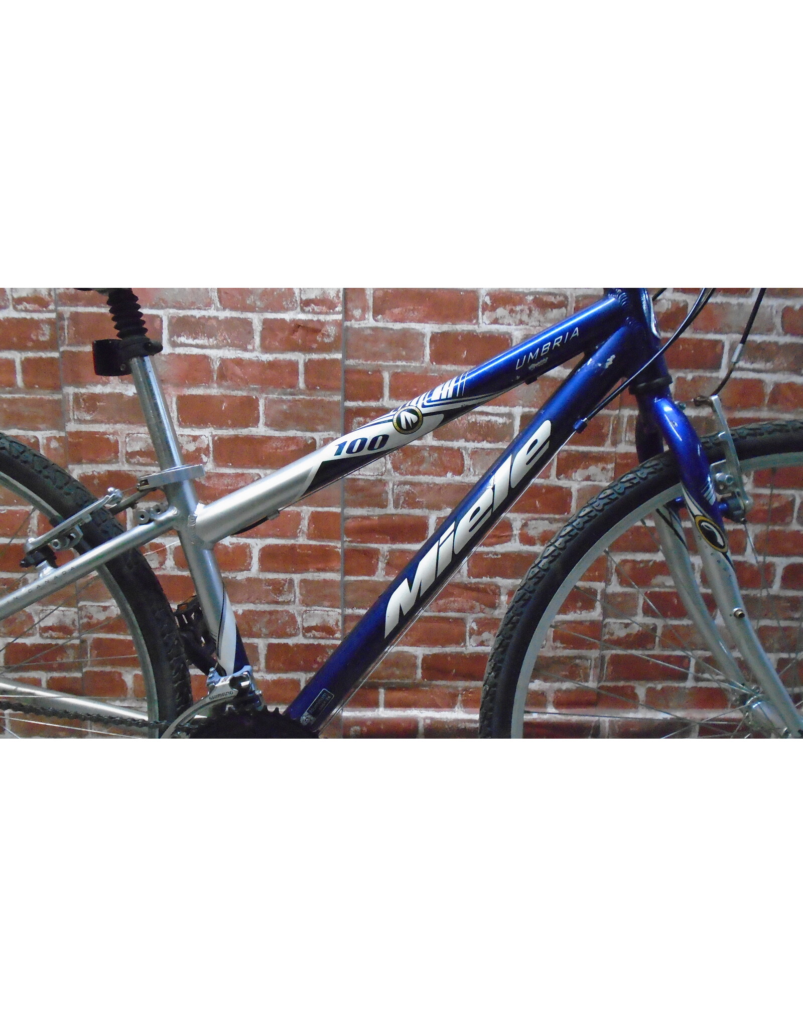 Vélo hybride usagé Miele 14" - 13788