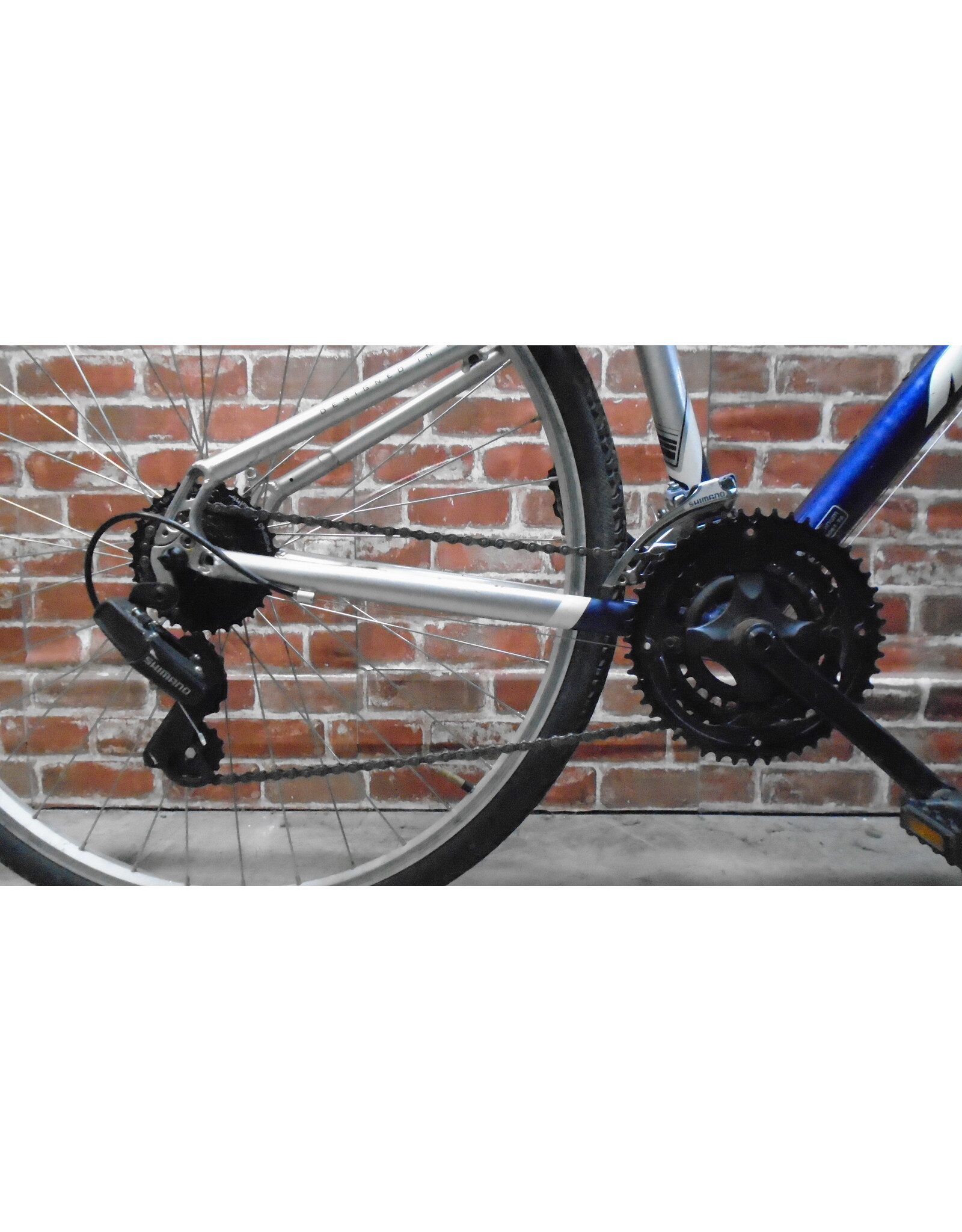 Vélo hybride usagé Miele 14" - 13788
