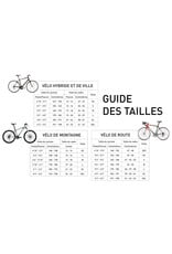 Vélo de route usagé Raleigh 23" - 13793