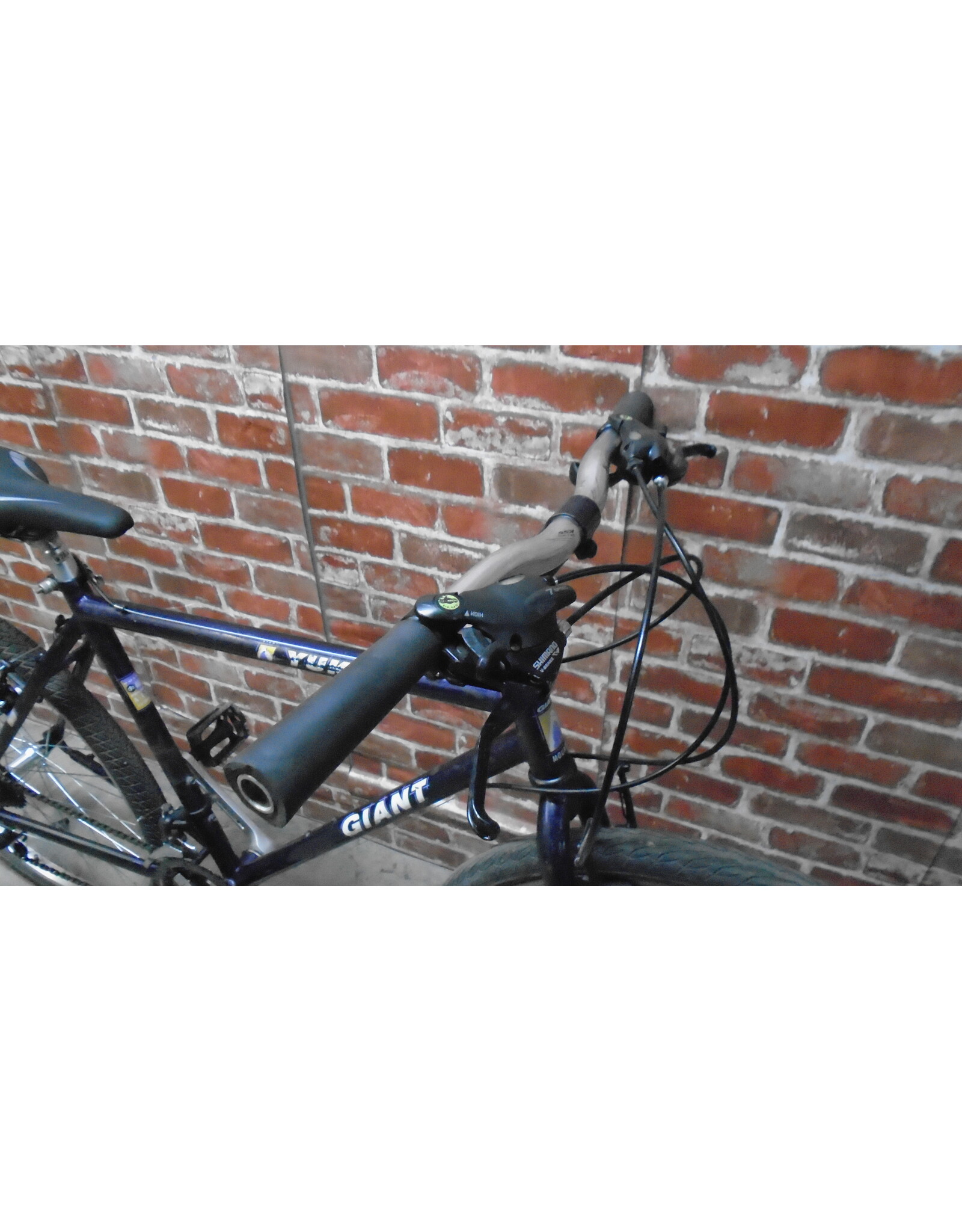 Vélo hybride usagé Giant 19" - 13801