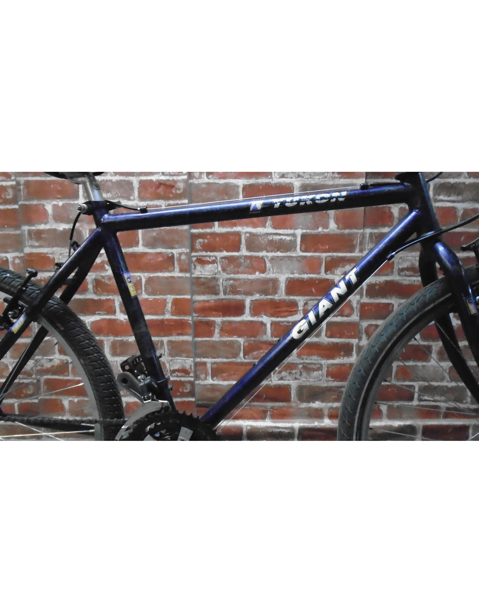 Vélo hybride usagé Giant 19" - 13801